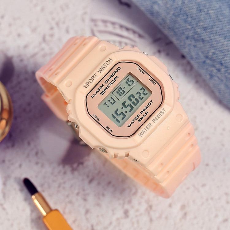 <tc>Relógio Pink Harmony</tc>