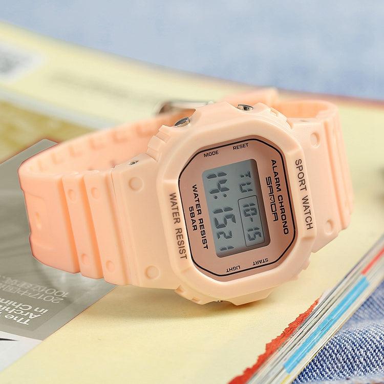 <tc>Relógio Pink Harmony</tc>